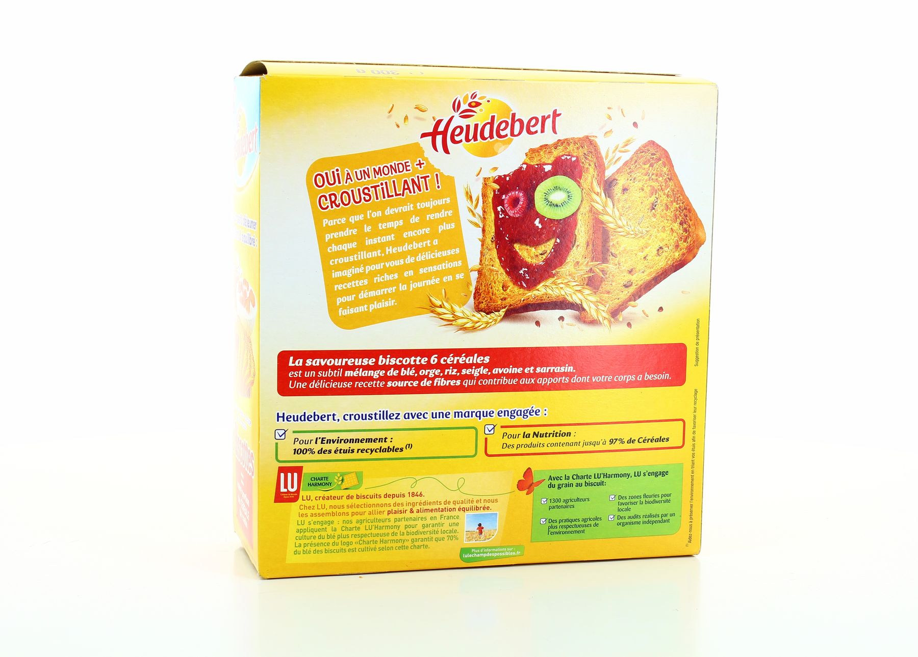 Biscotte Heudebert – Image 2