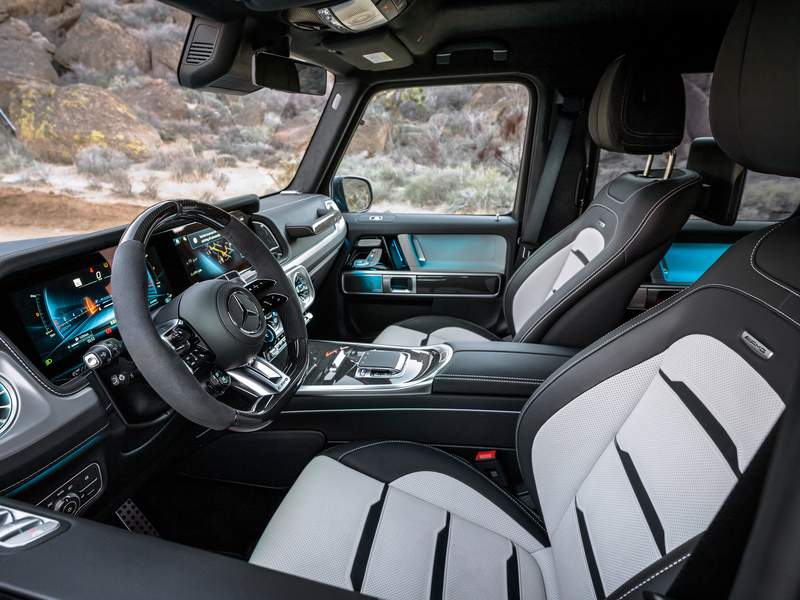 Mercedes G wagon – Image 4